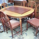 999 5761 DINING ROOM SET